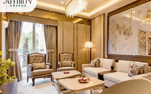 Affinity Greens Luxury Apartments in Zirakpur