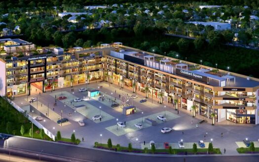 Motia Guildford Commercial Office Spaces Airport Road Zirakpur