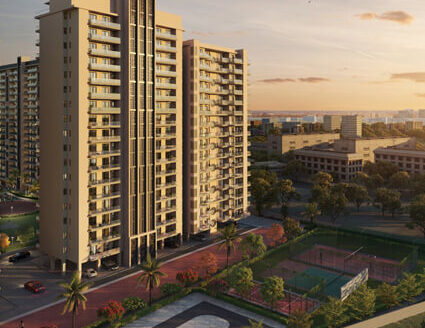Ananta Aspire Residential Patiala Rd zirakpur